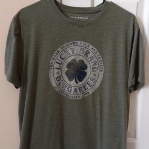 LUCKY BRAND Men's T Shirt